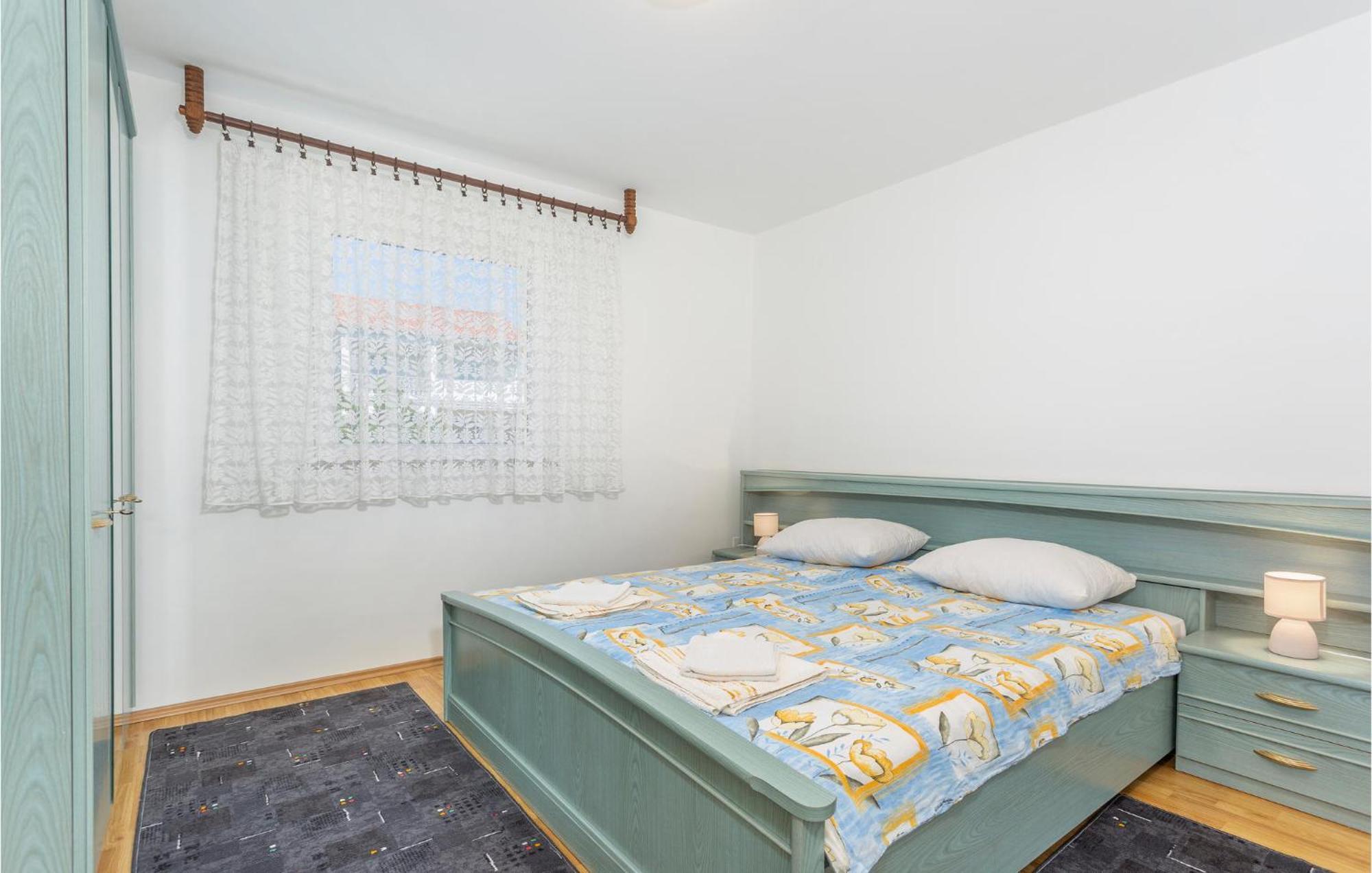 Lovely Apartment In Krk With Kitchen Brzac Buitenkant foto
